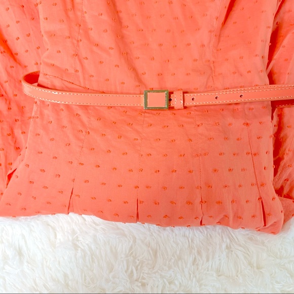 SOLD! NWOT Tommy Hilfiger dot embroidered sleeveless dress - Picture 4 of 12